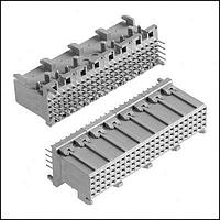 3M Electronic Solutions Division MP2-SS024-41P1-LR High Speed / Modular Connectors 70010001983  MP2-SS024-41P1-LR=MP2/SKT/STKG/24P/4R/ST/3.53MM/30PDNI