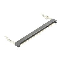 AMP Connectors - TE Connectivity 292407-4 - EMBOSS DDR2 SODIMM 200P 4H RVS