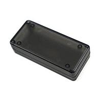 Hammond Manufacturing 1551CTSK PCB Enclosure SUBMINIATURE PLASTIC TRANS SMK