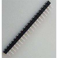 DISPLAY VISIONS EA FL-20P Socket Socket 2.54mm 20 pins