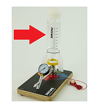 PHYWE 02679-10 Replacement Rocket For Rocket Model