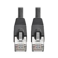 Tripp Lite N262-005-BK Cat 6a 5FT BLK CAT6A SNAG PTCH CBL