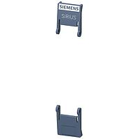 SIEMENS 3ZY14501AA00 Hinged Cover Hinged cover 17.5MM. ti-grey