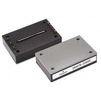 Artesyn ERM03H72-HS Isolated 75W 43-101Vin 24V 3.125A w/ Heatsink