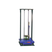 Zhongzhi CZ-10-50 Hydraulic Lifting Vertical Shock Machine (1.5kW, 50kg)