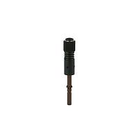 Mountz 144332 Drive Adapter 5mm Hios Drive to 1/4 Female Hex Drive
