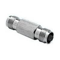 AIM-Cambridge / Cinch Connectivity Solutions 27-9069 RF Adapters - In Series JACK TO JACK ADAPTER