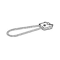 Honeywell LSZ618 Lever Flx Loop Lth 9.5 in Cap Scrw Lngth 9.5in