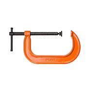 SK tools 3201-HT Spring Clamp (1")