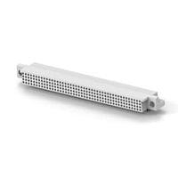 AMP Connectors - TE Connectivity 5532434-6 High Speed / Modular Connectors RECPT 180P 4R AU R/A HDI