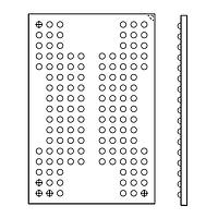 Micron MT29F2T08EMHBFJ4-R:B NAND Flash TLC 2T 256GX8 VBGA QDP