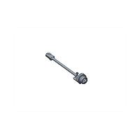 Amphenol LTW RCP-5SPFFP-TCU7B15 Cat 5e RJ, Middle Size, Plastic, 1.5A, Cat 5e, Circular, 3 Points Lock, PCB Board to Plug, Receptacle With Cable/Wire, Length 150mm, IP67 Unmated
