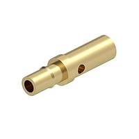 Mill-Max 6368-0-33-15-47-27-10-0 Pin Wire Crimp Rcpt for 20 AWG wire