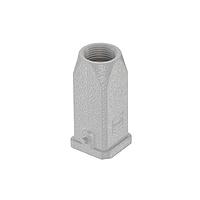 HARTING 09200031440 Hoods HAN 3A PG11 TOP ENTR METAL HOOD