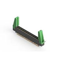 EDAC 395-058-559-588 Standard Card Edge Connectors .100" (2.54mm) Pitch Card Edge Connector