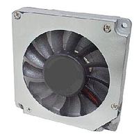 ADDA AB0505LB-RB1 Blowers DC Blower, 50x50x9mm, 5VDC, 2CFM, 0.3W, 30dBA, 4000RPM, 0.19InAq, Ball Bearing