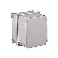 Molex / GWconnect 93604-0049 Boxes Alum Box Size S-3HC LT GRY 8000.6268.2