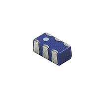 Pulse Electronics DPX1608LL85R2455A Signal Conditioning 1608 2.4/5GHz Diplexer, Type 85 (Mirror of T80)