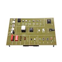 Wurth Elektronik 499905 Tactile Switches Demo Board Switches