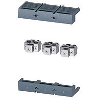 SIEMENS 3VA96730JG32 Wire Connector BRKR 3VAx5/6 800/1000A 3P LUG TAP 3W