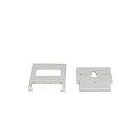 Bud Industries HH-3440-TS Stand Tilt Stand (Grabber A, B, C, D, I, J, K, L; Hand Held 1, 2, 3)