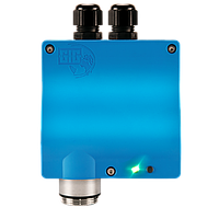 Fixed gas detection