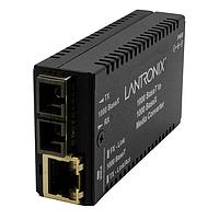 Lantronix M/GE-T-SX-01-JP Media Converters MINI 1000BASET TO 1000BASESX SC MM 220/550M 3.3V - JP