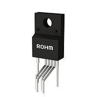 ROHM Semiconductor BM2SCQ123T-LBZ Quasi Resonant Controller BM2SCQ123T-LBZ is a quasi-resonant AC-DC converter that provides an optimum system for all products which has an electrical outlet. Quasi-resonant operation enables soft switching and helps to keep the EMI low. This IC can be designed easily because