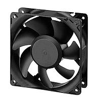 Sunon PMD2412PMB1-A.(2).GN Axial Axial Fan, 120x120x38mm, 24VDC, 190CFM, 0.65"H2O, Auto Restart, High Airflow