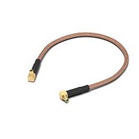 Wurth Elektronik 65502410515301 RF Cable Assemblies WR-CXASY 500V 50Ohms Flexible 152.4mm