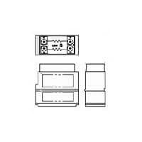AMP Connectors - TE Connectivity 591871-1 Terminal Block Tools & Accessories TJ F/B 20 SPEC W/2 RESIST