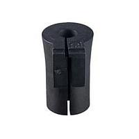 Panduit CEG-05X1 Cable Cable Entry Grommet, Single, Small, 0.20