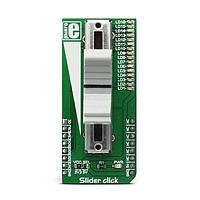 Mikroe MIKROE-2702 Add-On Boards Slider click