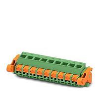 PHOENIX CONTACT 1861768 Pluggable Terminal Blocks FKCOR 2,5/ 9-ST- 5,08-LR
