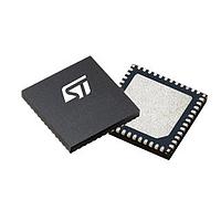 STMicroelectronics STPM098C-TR Automotive Dual Digital 8-phase Controller Automotive Dual Digital 8-phase Controller with PMBus