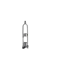AMS 58528 2 1/4" Hex QP Mud Auger