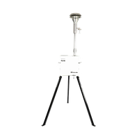 Mesalabs BGI PQ200 Sampler for particulate matter (10–20 LPM, PM10+PM2.5)