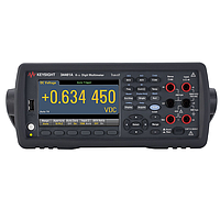 KEYSIGHT 34461A (without GPIB) Digital multimeter (6 ½ digit; 0.0035%; no GPIB)