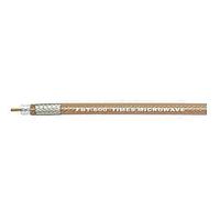 Amphenol Times Microwave Systems FBT-600 Circular MIL Spec Connector PRICED PER FOOT