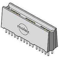 Molex 45719-0002 Standard Card Edge Connectors 12.9mm 6 CONTACTS POWER EDGE