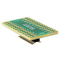 Chip Quik DIP600-SOIC-24N Adapters DIP-24 (0.6" width, 0.1" pitch) to SOIC-24 Narrow (1.27mm pitch, 150/200 mil body) Adapter