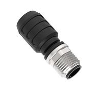 Banner Engineering SI-RFA-P Interlock Switches SI-RF Safety Switch; Termination plug M12; IP68 Rated