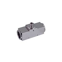 Senseca LABO-HD2K-F Flow transmitter (frequency output, 0.5...60 l/min)