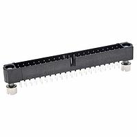 Harwin M80-5104242 Headers 21+21 POS VERT MALE 3mm TAIL W/JS TIN