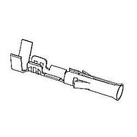 Molex 02-09-1102 (Cut Strip) Contacts CRMP TERM 14-20G FEM Cut Strip of 100