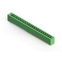 EDAC 807-044-500-201 Receptacles High Temp Card Edge Connector