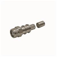 Amphenol Times Microwave Systems EZ-400-TM-X Connectors TNC-MALE (PLUG) CRIMP (NON-SOL