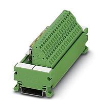 PHOENIX CONTACT 2293611 Passive Interface Modules UM 45-D 9SUB/S/ZFKDS