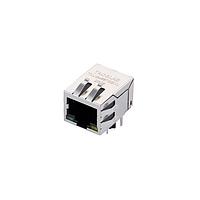 Taoglas TMJG4887GENL Magnetic Jack CONN JACK 1PORT 1000 BASE-T