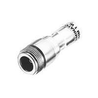 AMP Connectors - TE Connectivity 227997-1 RF Terminators TERMINATOR JACK NICKEL